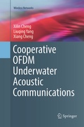 Cover: Cooperative OFDM Underwater Acoustic Communications - Springer