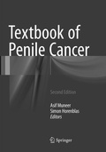 Cover: Textbook of Penile Cancer - Springer