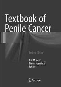 Enlarge image Cover: Textbook of Penile Cancer - Springer