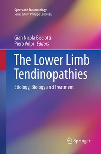 Abbildung von: The Lower Limb Tendinopathies - Springer