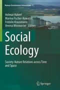Cover: Social Ecology - Springer