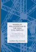Bild: Modes of Politicization in the Irish Civil Service - Palgrave Macmillan