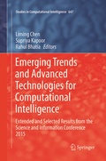 Cover: Emerging Trends and Advanced Technologies for Computational Intelligence - Springer