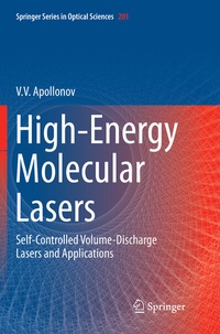 Abbildung von: High-Energy Molecular Lasers - Springer
