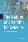 Cover: The Nature of Scientific Knowledge - Springer