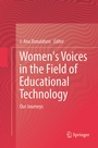 Cover: Women's Voices in the Field of Educational Technology - Springer