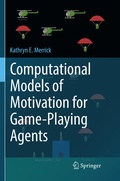 Cover: Computational Models of Motivation for Game-Playing Agents - Springer