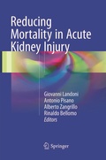 Abbildung von: Reducing Mortality in Acute Kidney Injury - Springer