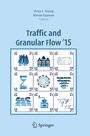 Cover: Traffic and Granular Flow '15 - Springer