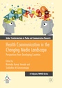 Cover: Health Communication in the Changing Media Landscape - Palgrave Macmillan