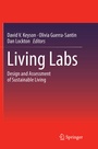 Cover: Living Labs - Springer