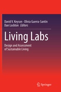 Cover: Living Labs - Springer