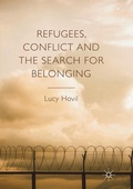 Cover: Refugees, Conflict and the Search for Belonging - Palgrave Macmillan
