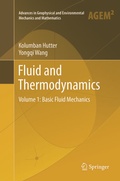 Cover: Fluid and Thermodynamics - Springer