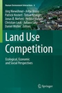 Cover: Land Use Competition - Springer