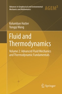 Bild vergrößern Bild: Fluid and Thermodynamics - Springer