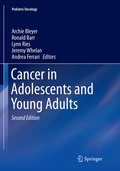 Cover: Cancer in Adolescents and Young Adults - Springer