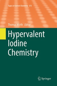 Abbildung von: Hypervalent Iodine Chemistry - Springer