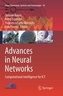 Cover: Advances in Neural Networks - Springer