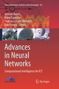 Cover: Advances in Neural Networks - Springer
