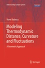 Cover: Modeling Thermodynamic Distance, Curvature and Fluctuations - Springer