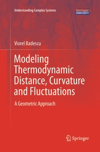 Enlarge image Cover: Modeling Thermodynamic Distance, Curvature and Fluctuations - Springer