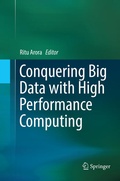 Cover: Conquering Big Data with High Performance Computing - Springer