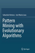 Cover: Pattern Mining with Evolutionary Algorithms - Springer