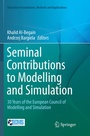 Cover: Seminal Contributions to Modelling and Simulation - Springer