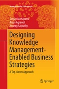 Cover: Designing Knowledge Management-Enabled Business Strategies - Springer
