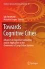 Cover: Towards Cognitive Cities - Springer