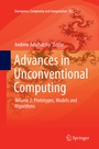 Cover: Advances in Unconventional Computing - Springer