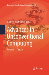 Enlarge image Cover: Advances in Unconventional Computing - Springer