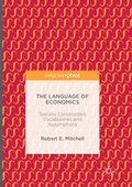 Cover: The Language of Economics - Palgrave Macmillan