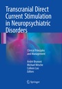 Cover: Transcranial Direct Current Stimulation in Neuropsychiatric Disorders - Springer