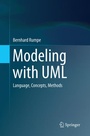 Cover: Modeling with UML - Springer