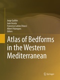 Cover: Atlas of Bedforms in the Western Mediterranean - Springer