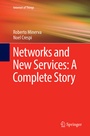Cover: Networks and New Services: A Complete Story - Springer