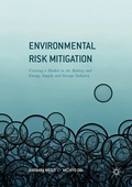 Cover: Environmental Risk Mitigation - Palgrave Macmillan