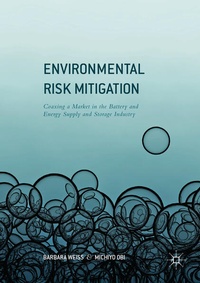 Enlarge image Cover: Environmental Risk Mitigation - Palgrave Macmillan