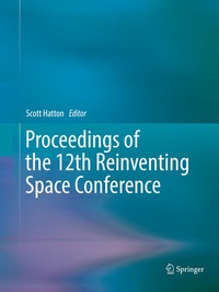 Abbildung von: Proceedings of the 12th Reinventing Space Conference - Springer