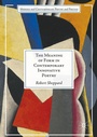 Cover: The Meaning of Form in Contemporary Innovative Poetry - Palgrave Macmillan