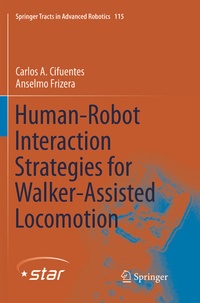 Abbildung von: Human-Robot Interaction Strategies for Walker-Assisted Locomotion - Springer
