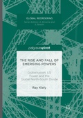 Cover: The Rise and Fall of Emerging Powers - Palgrave Macmillan