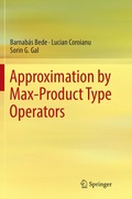 Cover: Approximation by Max-Product Type Operators - Springer