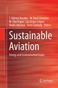 Cover: Sustainable Aviation - Springer