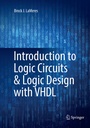 Cover: Introduction to Logic Circuits & Logic Design with VHDL - Springer