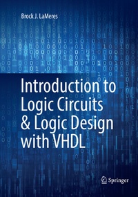 Abbildung von: Introduction to Logic Circuits & Logic Design with VHDL - Springer