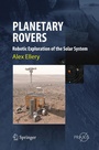 Cover: Planetary Rovers - Springer