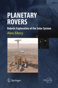Abbildung von: Planetary Rovers - Springer